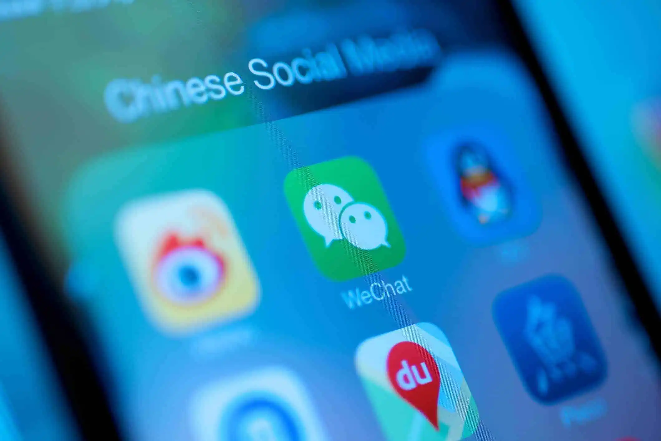 Toiminnon päivitys WeChatissa: optimoi näkyvyytesi WeChatissa