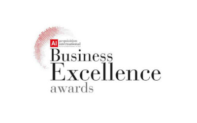 NBH : vinnare av Business Excellence awards 2020