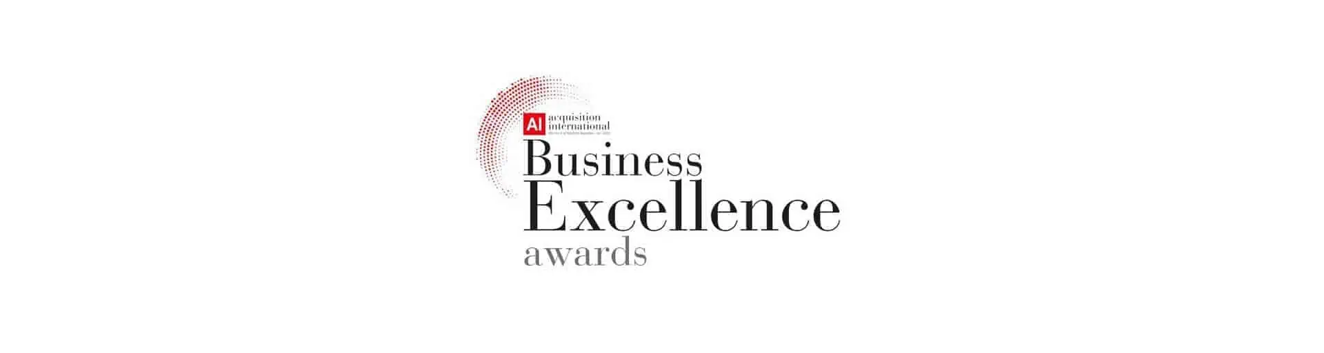 NBH: vinnare av Business Excellence Awards 2020