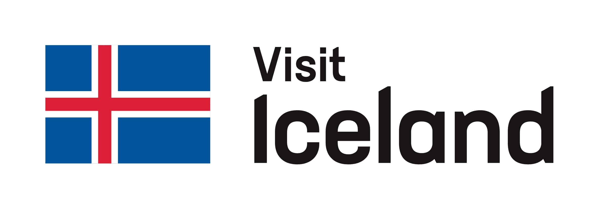 Visit Iceland fodral med omslag