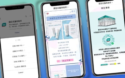 Tencent alkaa kohdistua yksityisten verkkotunnusten liikenteeseen