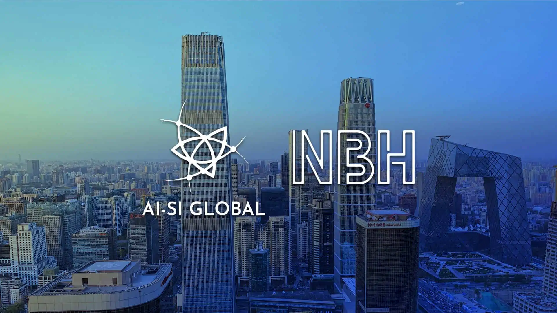 AI-SI Global och NBH går samman för att föra starka varumärken från Slovenien, Kroatien och Serbien till Kina