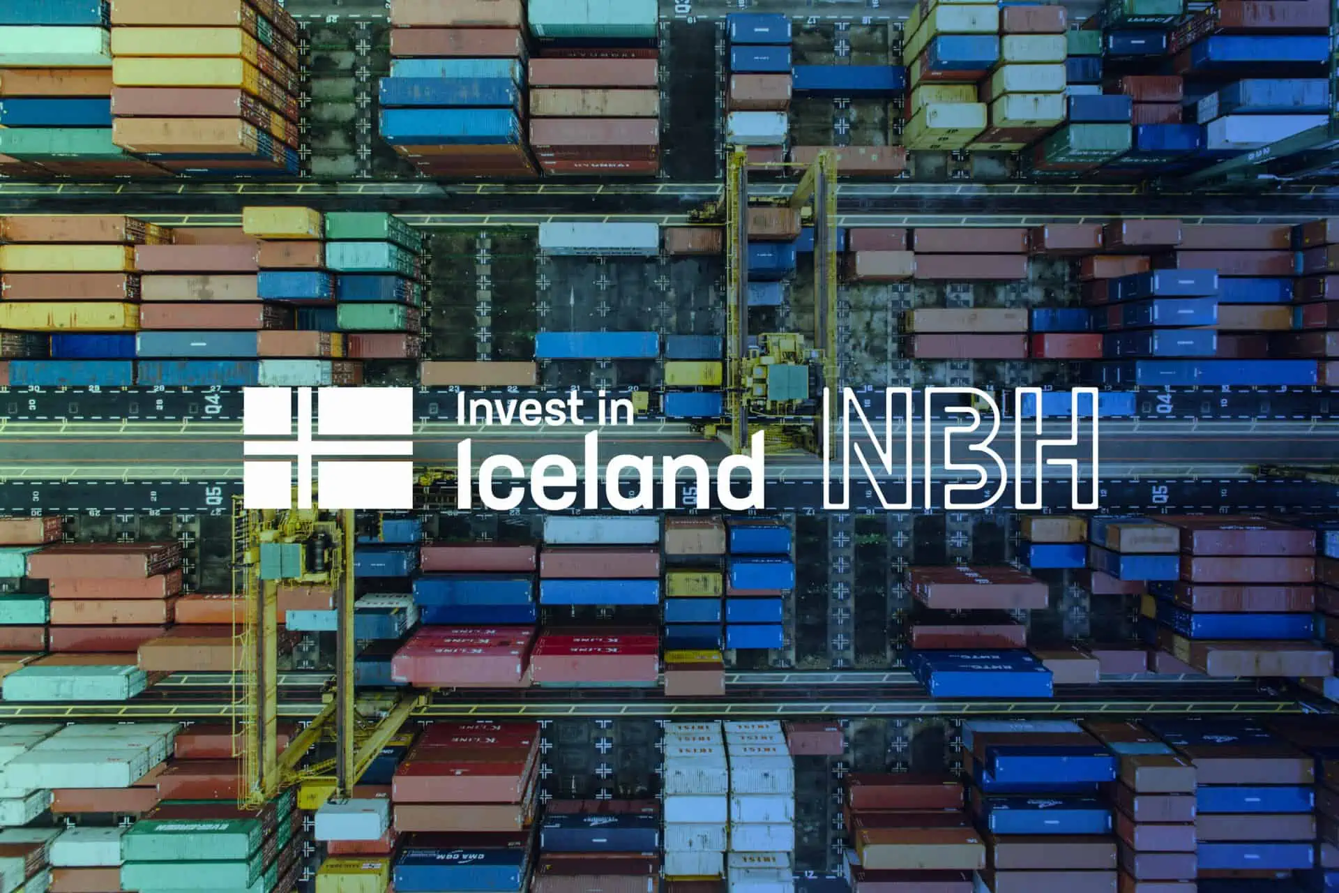 Promote Iceland utökar sitt partnerskap med NBH för Invest in Iceland