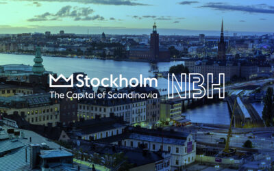 NBH has been appointed as the China digital marketing agency for Stockholm Business Region