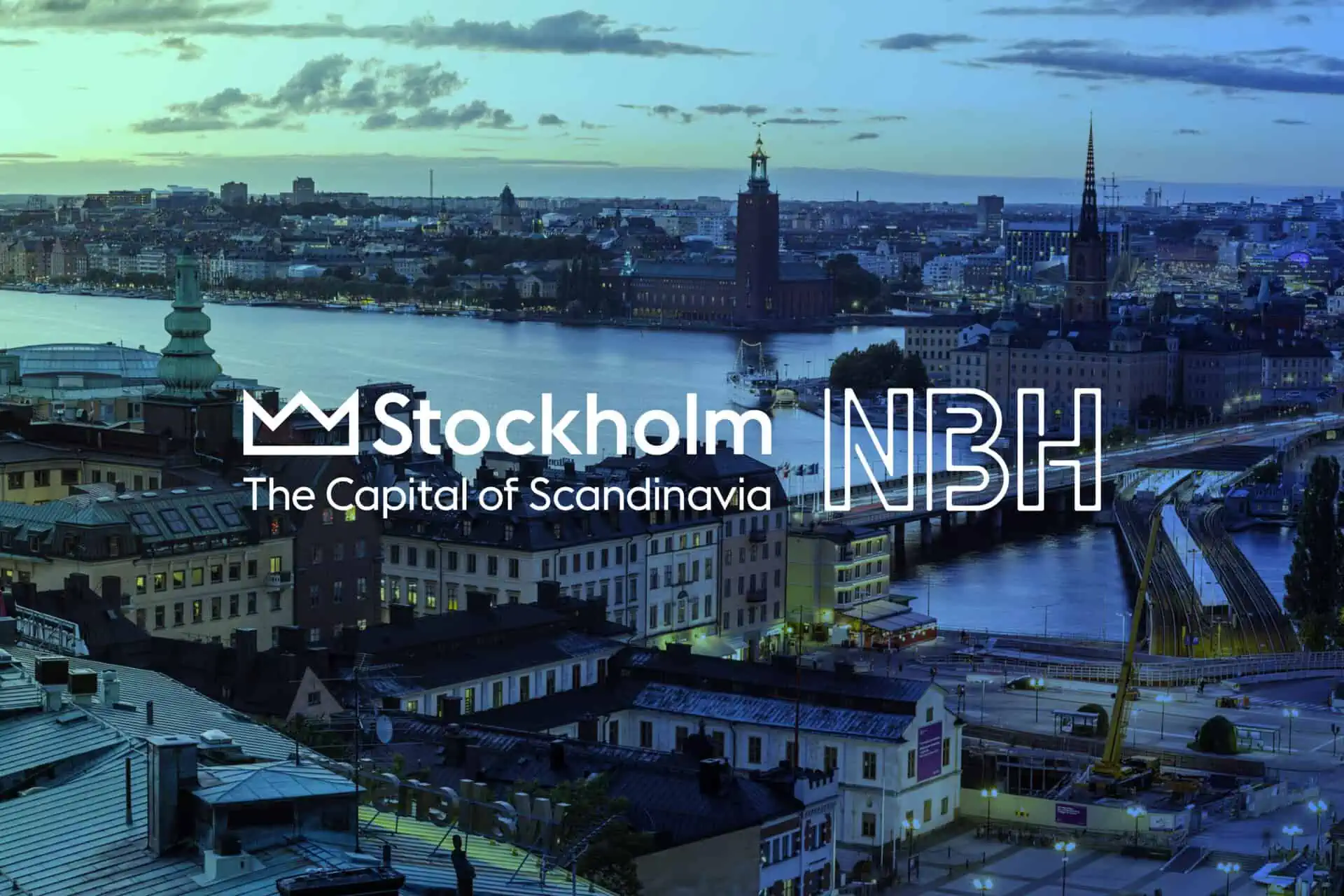 NBH has been appointed as the China digital marketing agency for Stockholm Business Region