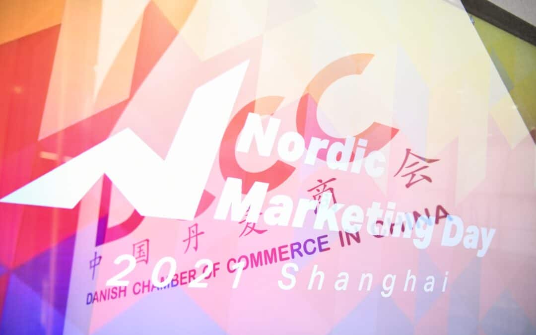 Nordic Marketing Day Shanghai 2021