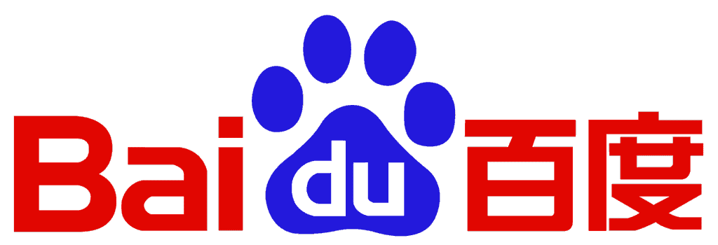 The Logo of Baidu