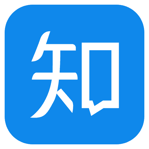 Zhihu's logo