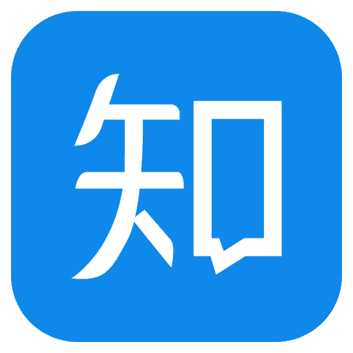 The Logo of Zhihu