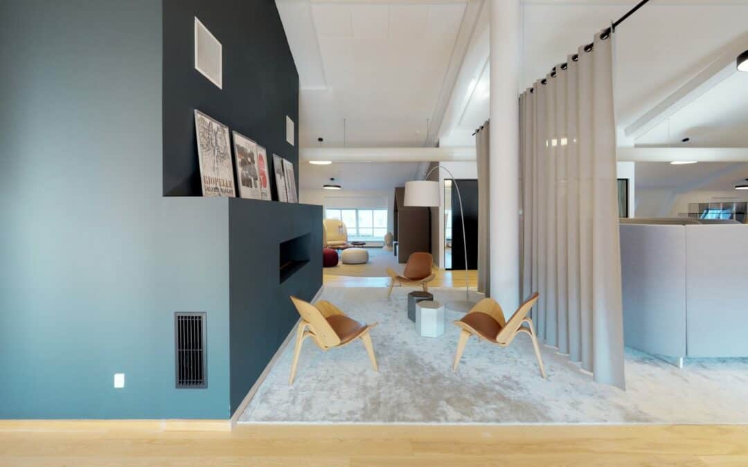 New Danish office space! Hitta oss i Köpenhamn
