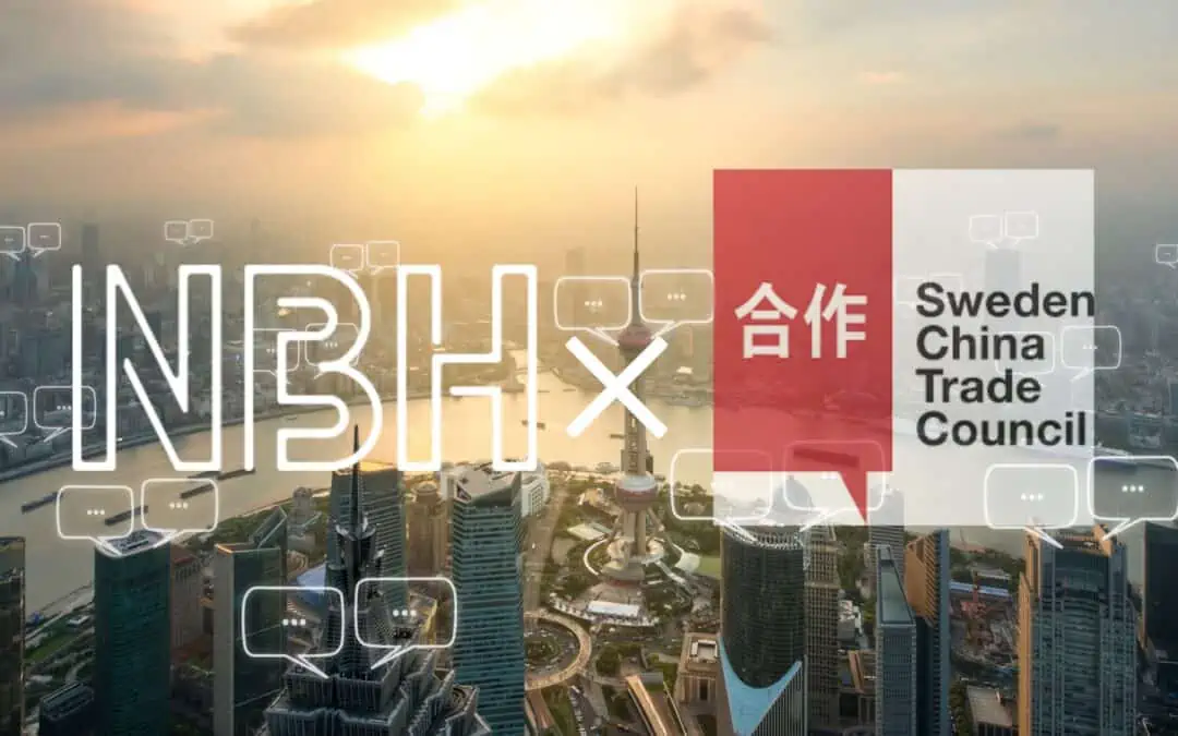 Kommande seminarium: Digital marknadsföring för B2B i Kina – Hur når du din målgrupp?
