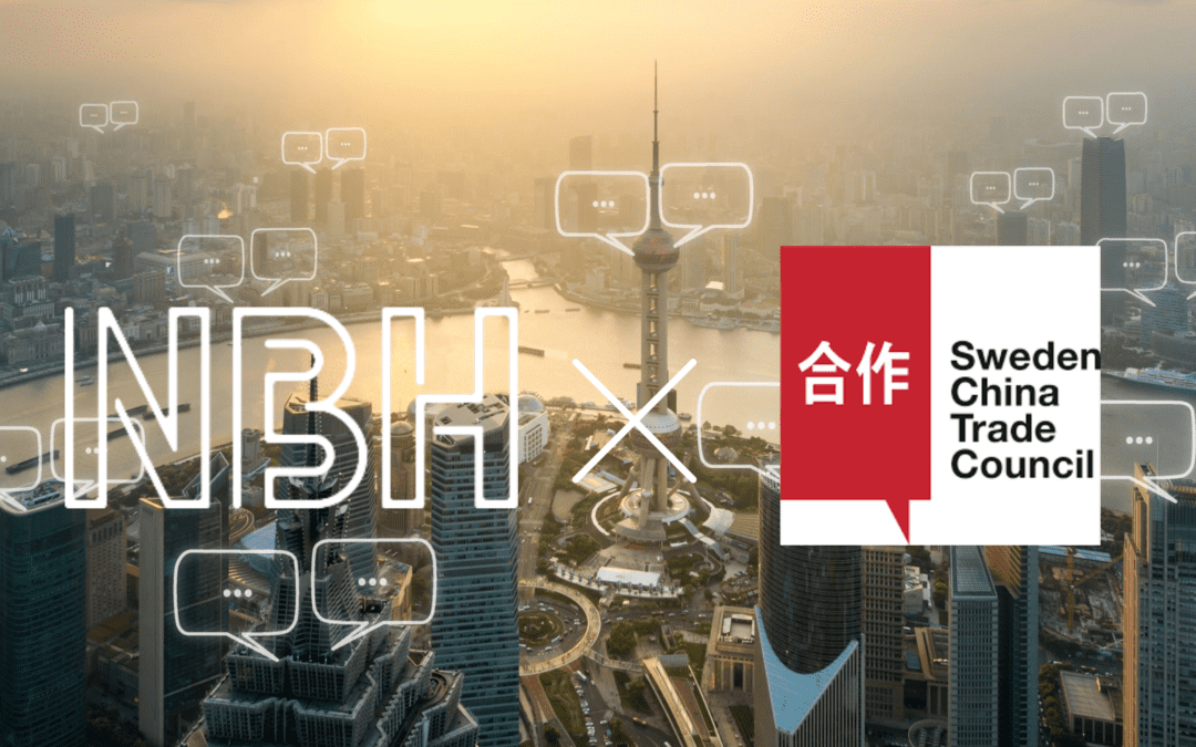 Seminaari (Malmö): Digitaalinen markkinointi B2B-yrityksille Kiinassa