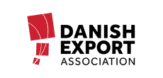 dansk export logotyp