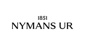 nymans ur logo