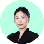 june qin headshot photo